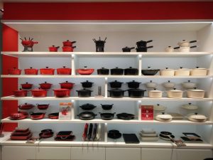 LE CREUSET - COOKWARE - DLF MALL OF INDIA - 3