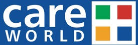 careWorld - Logo