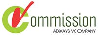 vCommission - Logo