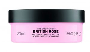 British Rose Body Butter by The Body Shop
