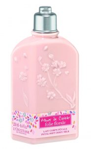 Cherry Blossom Folie Florale Petal-Soft Body Milk 250ml Rs. 2260