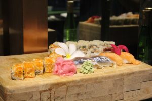 Explore Japan only at Hyatt Regency Gurgaon - Sushi Sake