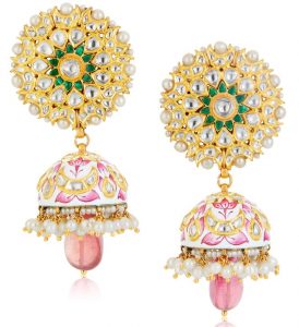 Jaipur Jewels - Bipasha Basu Mehendi Ceremony Jewellery