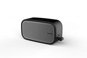 Portronics - POSH - Grey - Bluetooth Speaker