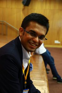 Rohan Ganeriwala Founder - Collegify