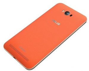 ASUS Zenfone MAX_ZC550KL_Orange