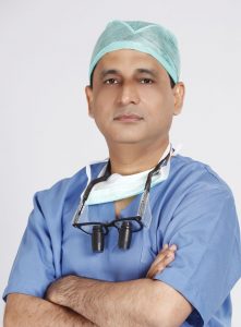 Dr Kewal Krishan performed Indias first HeartMate 3 implant in May 2016