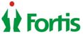 Fortis Hospitals - Logo