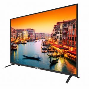 Mitashi 65 inches - 164cms - Smart TV - Right side view