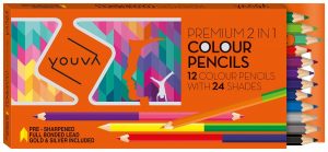 Navneet - Youva - Colour Pencils