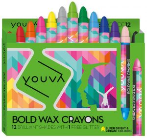 Navneet - Youva - Crayons