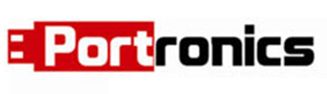 Portronics - Logo
