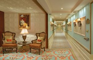 Radisson Blu MBD Hotel - Noida - Prive Corridor