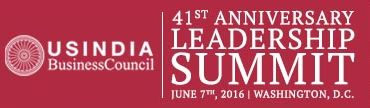 USIBC - 41st Leadership Summit at Washington DC