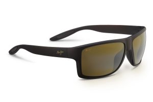 Maui Jimâ€™s First Magnesium Frame Sunglasses Pohaku