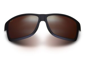 Maui Jimâ€™s First Magnesium Frame Sunglasses Pohaku