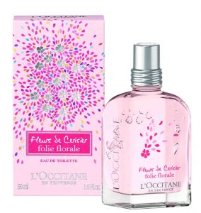 Cherry Blossom Folie Florale Eau de Toilette 50 ml Rs. 3490