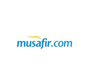 Musafir.com Logo