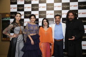 PTC hosts a star studded premier of Zorawar