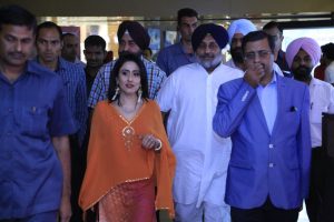 PTC hosts a star studded premier of Zorawar - AK