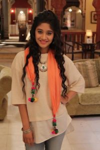 Shivangi Joshi as Naira in Yeh Rishta Kya Kehlata Hai - 2