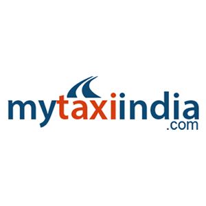 mytaxiindia.com Logo