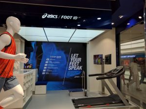 asics store pune