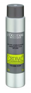 Cedrat Energizing Face Splash 150ml Rs 1490