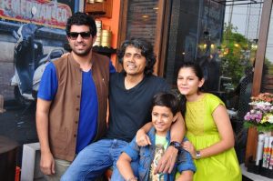 Dhanak Star Cast at SodaBottleOpenerWala