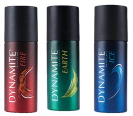 Dynamite - Deodorant - Amway