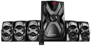 Intex Launches IT 6050 speakers - 1