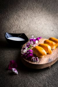 Mango Nigiri