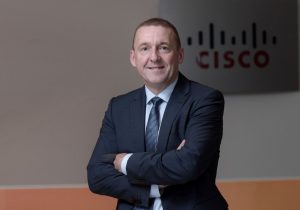 Mike Weston - Vice President - Cisco Middle East