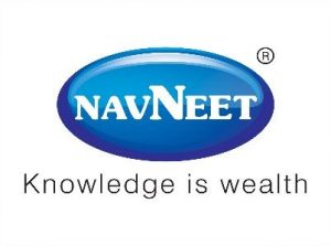 Navneet Education - Logo