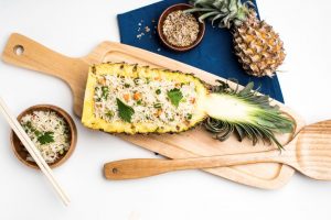 Pineapple Fried Rice