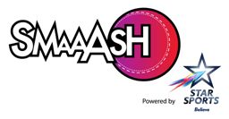 SMAAASH - Logo