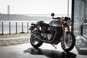 Triumph Thruxton R