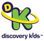 discovery kids - logo