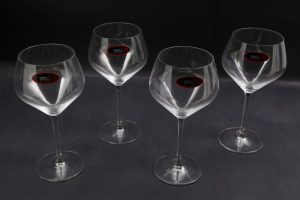 Riedel 5409/05 Heart to Heart Riesling Crystal Wine Glasses -Set of 4 NEW  IN BOX