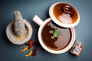 Arqa rasam powder