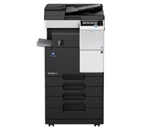 Konica Minolta Bizhub 227