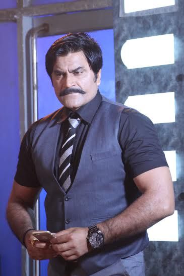 Life OK - SUPERCOPS - ASHOK SAMARTH 2