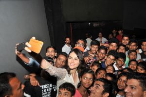 Mandana Karimi Celebrating EID with Sultan Screening