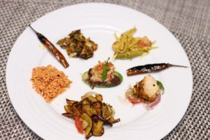 SriLankan Food festival at Mercure Hyderabad KCP 2