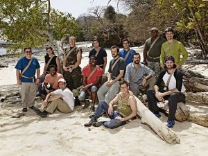 The Island - Season 1