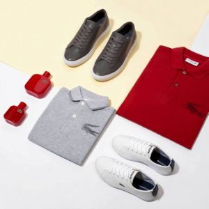 Lacoste Men collection 2016