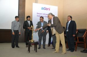 Adani Institute Of Infrastructure Management holds a seminar on Smart Infrastructure