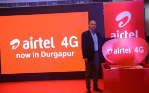 Airtel launches 4G in Durgapur