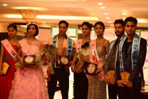 India Gets Its Top Models By Exquisite Model & Talent Management - All Winners Photographs