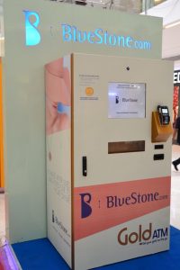 BlueStones Gold ATM at Forum Mall